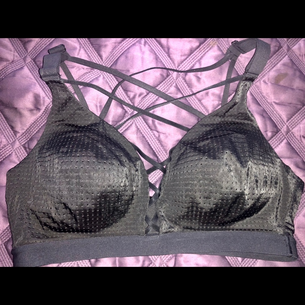 Victoria’s Secret Push Up Sports Bra